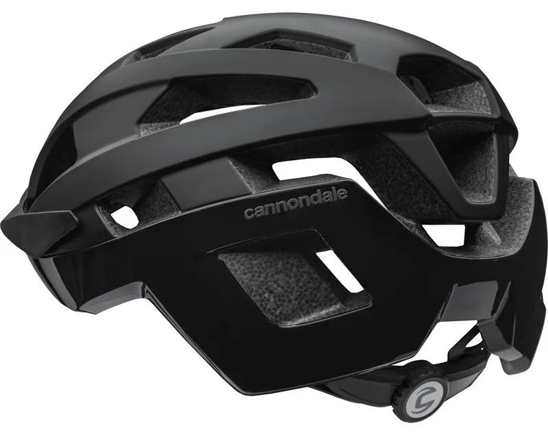 Cannondale Junction MIPS MTB Helmet Black-1